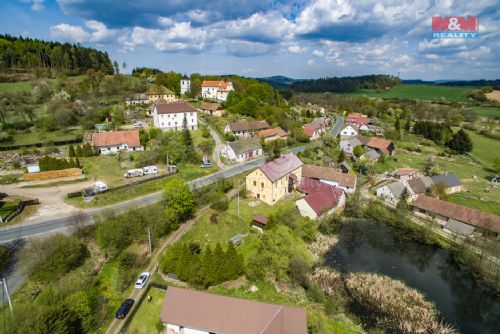 Obrázek - Prodej, rodinný dům, 278 m2, Kotouň - Oselce