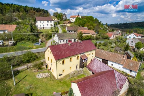 Obrázek - Prodej, rodinný dům, 278 m2, Kotouň - Oselce