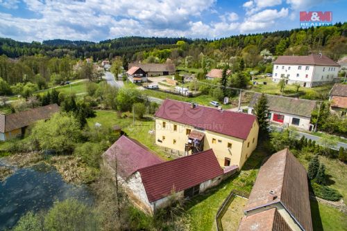 Obrázek - Prodej, rodinný dům, 278 m2, Kotouň - Oselce