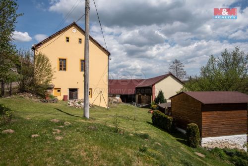 Obrázek - Prodej, rodinný dům, 278 m2, Kotouň - Oselce