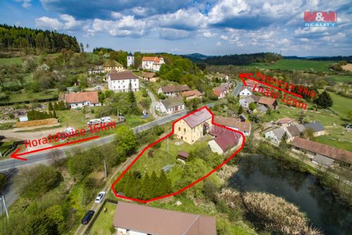 Obrázek - Prodej, rodinný dům, 278 m2, Kotouň - Oselce