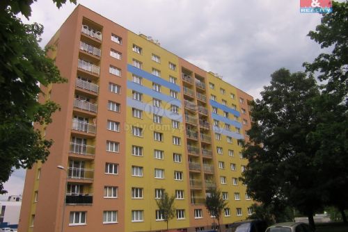 Obrázek - Pronájem, byt, 3+1, Plzeň, ul. náměstí Generála Píky