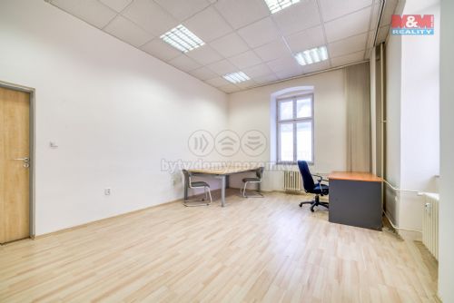 Obrázek - Pronájem, kancelářské prostory, 98 m2, Plzeň - Centrum
