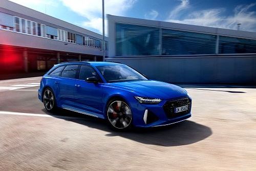 Foto: 25 let Audi RS: Exkluzivní jubilejní paket