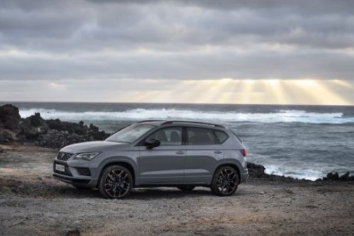 Foto: CUPRA Ateca Limited Edition: Přitažlivý design a podmanivý zvuk