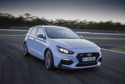 Foto: Hyundai i30 N vítězem ankety „Sports Cars of the Year 2018“