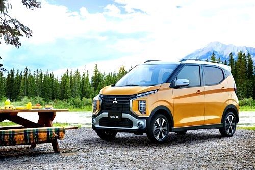 Foto: Mitsubishi zazářilo v Good Design Awards 2019