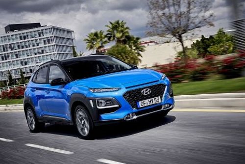 Foto: Na český trh vstupuje zcela nový Hyundai KONA Hybrid