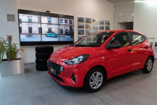 Foto: Nová generace modelu Hyundai i10 vstupuje na český trh