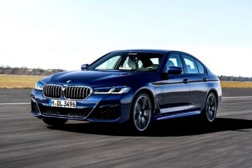 Foto: Nové BMW řady 5