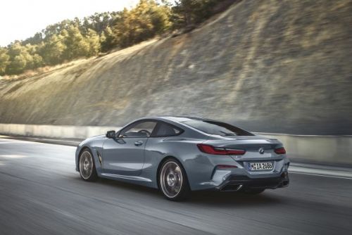 Foto: Nové BMW řady 8 Coupé