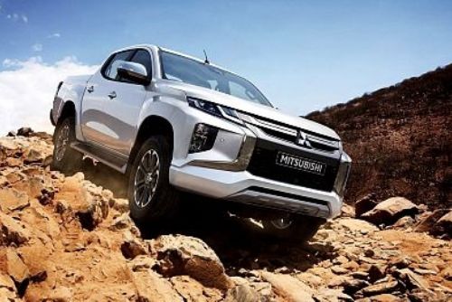 Foto: Nové Mitsubishi L200