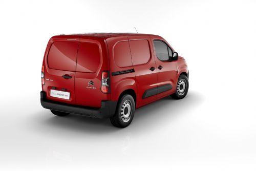 Obrázek - NOVÝ CITROËN BERLINGO VAN: KOMFORT TECHNOLOGICKÉHO UŽITKOVÉHO VOZU VHODNÉHO DO KAŽDÉ SITUACE!