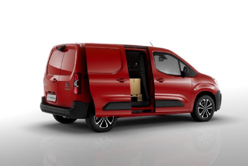 Obrázek - NOVÝ CITROËN BERLINGO VAN: KOMFORT TECHNOLOGICKÉHO UŽITKOVÉHO VOZU VHODNÉHO DO KAŽDÉ SITUACE!