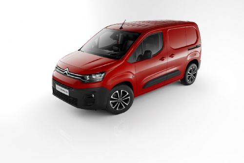 Obrázek - NOVÝ CITROËN BERLINGO VAN: KOMFORT TECHNOLOGICKÉHO UŽITKOVÉHO VOZU VHODNÉHO DO KAŽDÉ SITUACE!