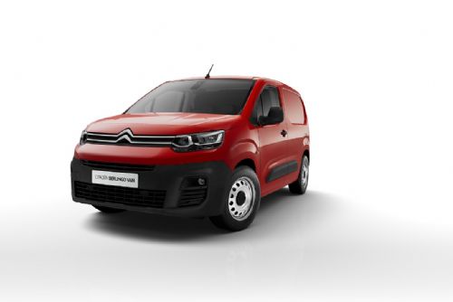 Obrázek - NOVÝ CITROËN BERLINGO VAN: KOMFORT TECHNOLOGICKÉHO UŽITKOVÉHO VOZU VHODNÉHO DO KAŽDÉ SITUACE!