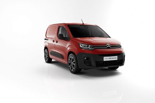 Obrázek - NOVÝ CITROËN BERLINGO VAN: KOMFORT TECHNOLOGICKÉHO UŽITKOVÉHO VOZU VHODNÉHO DO KAŽDÉ SITUACE!