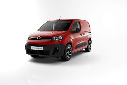 Obrázek - NOVÝ CITROËN BERLINGO VAN: KOMFORT TECHNOLOGICKÉHO UŽITKOVÉHO VOZU VHODNÉHO DO KAŽDÉ SITUACE!