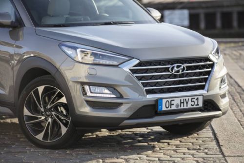 Foto: Nový elektrifikovaný Hyundai Tucson nabízí průkopnickou koncepci mild hybridního pohonu