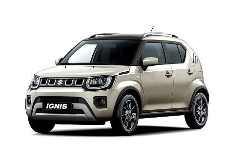 Foto: Nový Suzuki Ignis Hybrid přijíždí s výraznějším designem a úspornějším motorem