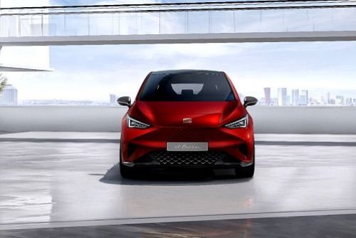 Foto: SEAT el-Born: příchod elektrické mobility