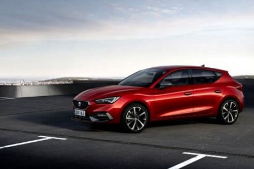 Foto: SEAT představuje zcela nový SEAT Leon