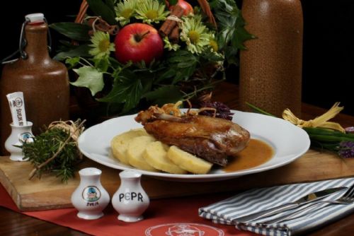 Foto: Ochutnejte výbornou českou kuchyni se Švejkem!