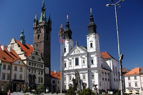 Foto: Kraj daruje tři miliony biskupství na rekonstrukce památek