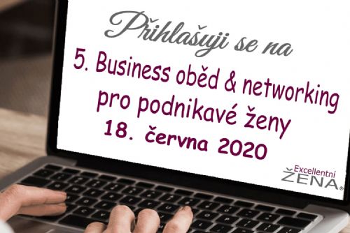 Foto: 5. Business oběd pro podnikavé ženy