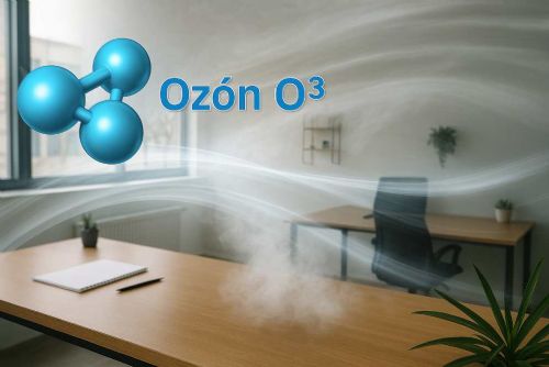 obrázek:Ozónové čištění – revoluční dezinfekce od Úklid Presto Plzeň