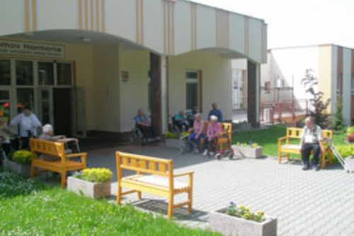 Obrázek - Domov Harmonie, centrum sociálních služeb Mirošov se otevírá veřejnosti 