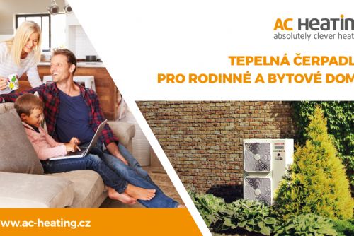 Obrázek - AC Heating_tepelna cerpadla pro rodinne a bytove domy