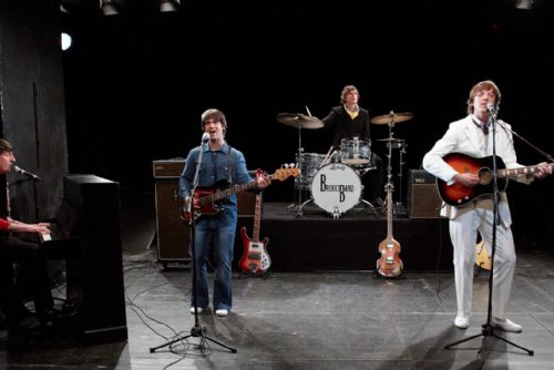 obrázek:BEATLES v Plzni již tento pátek 25.3.2016