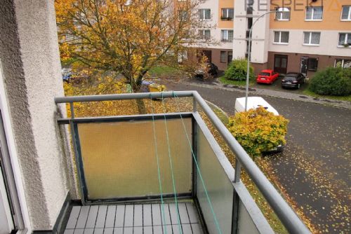 Obrázek - Prodej bytu 3+1 s balkonem, Popelnicová ul., Plzeň - Doubravka