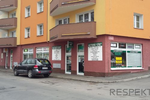 Obrázek - Prodej obchodního prostoru