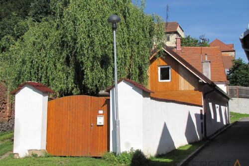 Obrázek - Prodej rodinného domu v Chotěšově