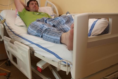 Foto: Krajské nemocnice opět povolují návštěvy