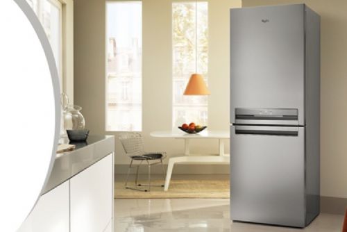 obrázek:Kombinovaná chladnička WHIRLPOOL BTNF 5323 OX opět skladem