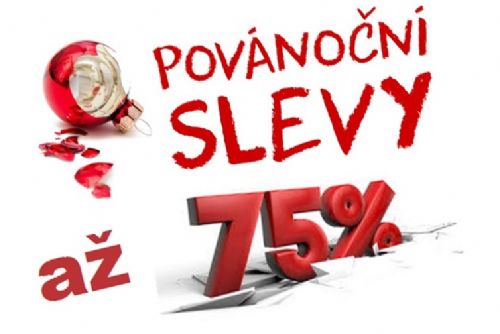 Foto: Povánoční výprodej elektroniky odstartoval, slevy až 75 %