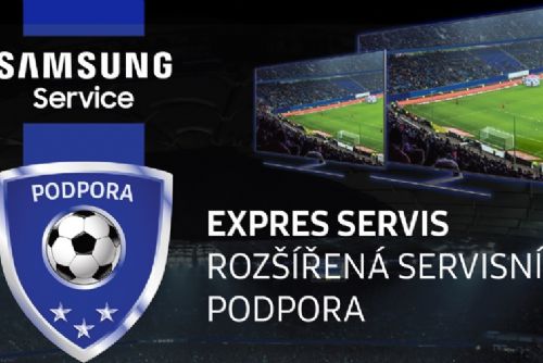 Foto: SAMSUNG expres servis Vaší TV