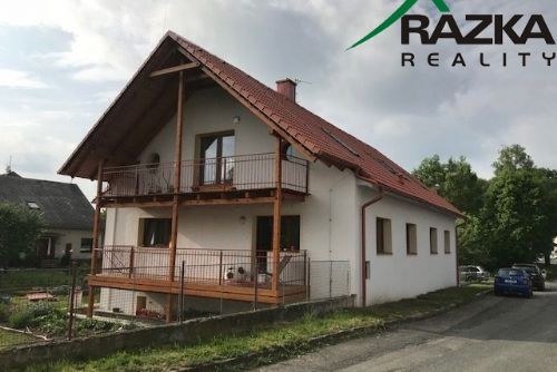 Obrázek - Byt 2+1 v RD, (68 m2), Bor u Tachova, ul. Přimdská - OB046/18
