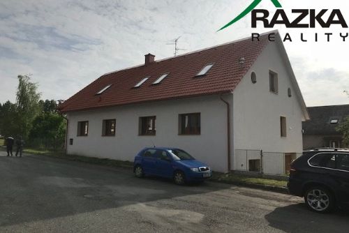 Obrázek - Byt 2+1 v RD, (68 m2), Bor u Tachova, ul. Přimdská - OB046/18
