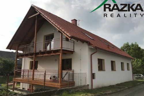 Obrázek - Byt 2+1 v RD, (68 m2), Bor u Tachova, ul. Přimdská - OB046/18