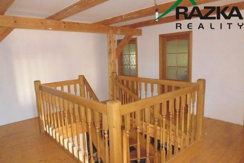 Obrázek - Mlýn s náhonem v obci Klíčov na Tachovsku - OB02617