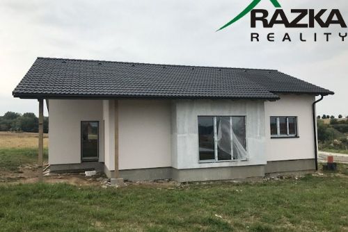 Obrázek - Novostavba rodinného domu 3+kk  Kladruby u Stříbra - OB04317