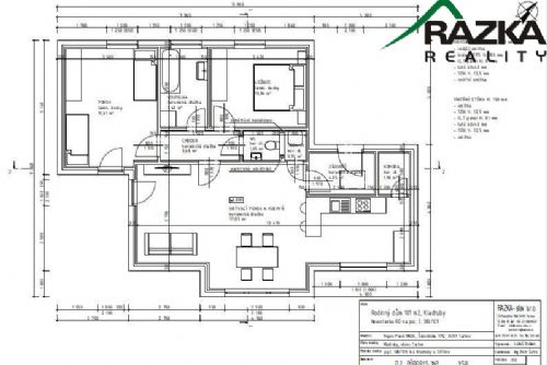 Obrázek - Novostavba rodinného domu 3+kk  Kladruby u Stříbra - OB04317
