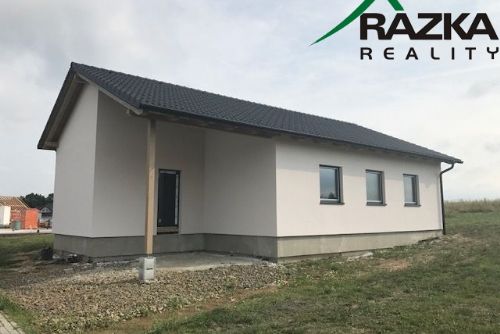Obrázek - Novostavba rodinného domu 3+kk  Kladruby u Stříbra - OB04317