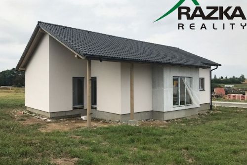 Obrázek - Novostavba rodinného domu 3+kk  Kladruby u Stříbra - OB04317