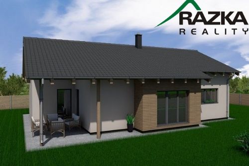 Obrázek - Novostavba rodinného domu 3+kk  Kladruby u Stříbra - OB04317