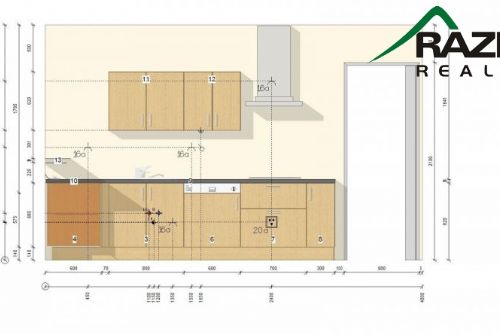Obrázek - Novostavba rodinného domu 3+kk  Kladruby u Stříbra - OB04317